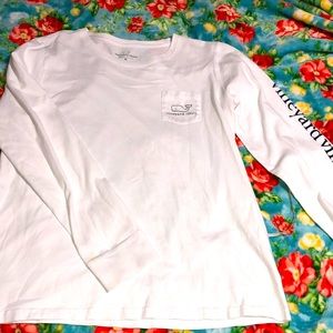 Vineyard Vines LS Tee